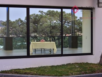 Quinta de Lujo  con Gran Jardín Para Eventos