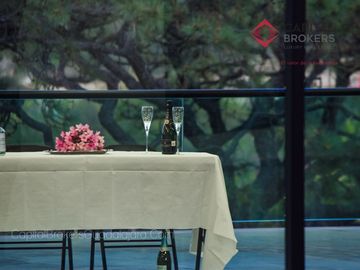 Quinta de Lujo  con Gran Jardín Para Eventos