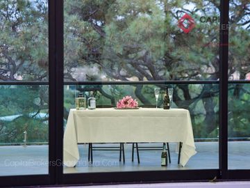 Quinta de Lujo  con Gran Jardín Para Eventos