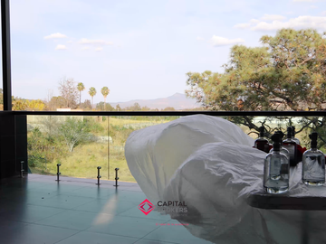 Quinta de Lujo  con Gran Jardín Para Eventos