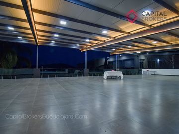 Quinta de Lujo  con Gran Jardín Para Eventos