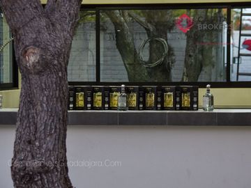 Quinta de Lujo  con Gran Jardín Para Eventos