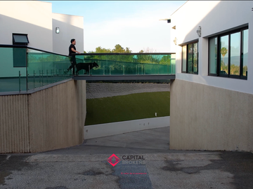 Quinta de Lujo  con Gran Jardín Para Eventos
