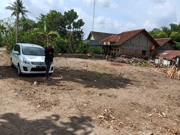 Rumah Dijual 500 jt Berbah Sleman Jogja