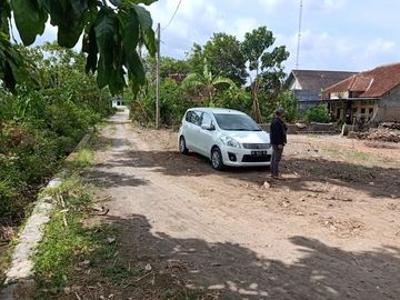 Rumah Dijual 500 jt Berbah Sleman Jogja