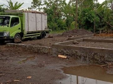 Rumah Dijual 500 jt Berbah Sleman Jogja
