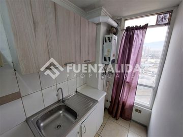 Departamento en venta de 3 dorm. en Quinta Normal