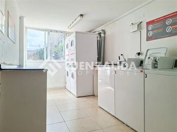 Departamento en venta de 3 dorm. en Quinta Normal