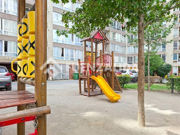 Departamento en venta de 3 dorm. en Quinta Normal