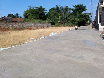 800 Ribu-an Tanah Kavling Magelang; Cicil Tanpa Bunga