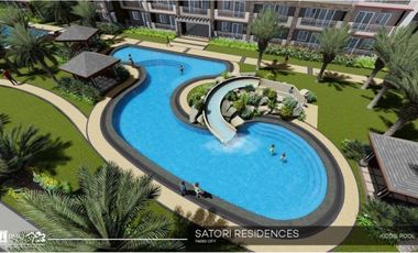 Experience Resort Feel 3BR Condo, Satori Residences.