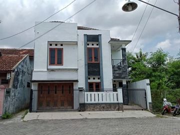 Rumah Dekat UGM Luas 300 Monjali Palagan