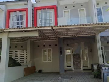 Rumah Sukolilo Dian Regency 2, FULL FURNISH, Hadap selatan