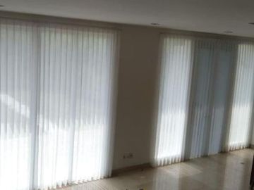 DIJUAL RUMAH BAGUS LANTAI MARMER SIAP HUNI DI SUTERA LAVENDER ALAM SUTERA