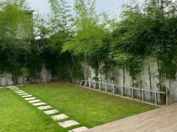 DIJUAL RUMAH BAGUS LANTAI MARMER SIAP HUNI DI SUTERA LAVENDER ALAM SUTERA