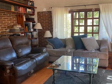 Venta Casa en  San José de La Montaña, Huitzilac - V316