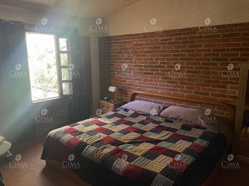 Venta Casa en  San José de La Montaña, Huitzilac - V316