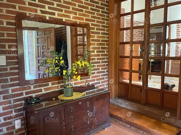 Venta Casa en  San José de La Montaña, Huitzilac - V316