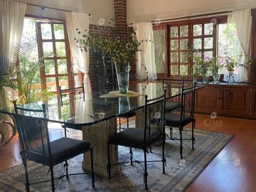 Venta Casa en  San José de La Montaña, Huitzilac - V316