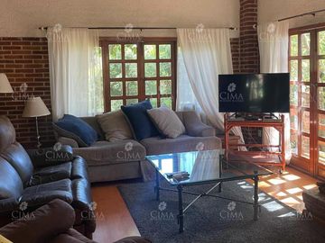 Venta Casa en  San José de La Montaña, Huitzilac - V316