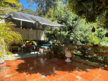 Venta Casa en  San José de La Montaña, Huitzilac - V316