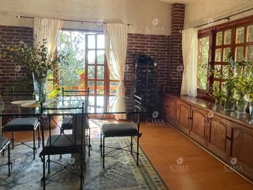 Venta Casa en  San José de La Montaña, Huitzilac - V316