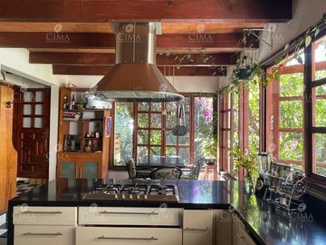 Venta Casa en  San José de La Montaña, Huitzilac - V316