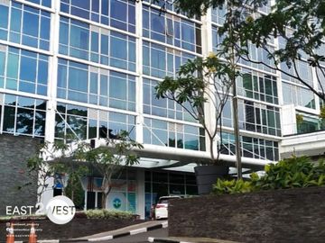 Dijual Apartemen U Residence Karawaci Tangerang Tipe Studio Tower 1 Lantai 38 Siap Huni