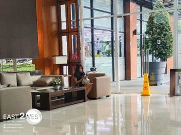 Dijual Apartemen U Residence Karawaci Tangerang Tipe Studio Tower 1 Lantai 38 Siap Huni