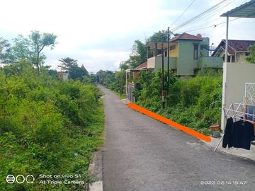 Tanah pekarangan Sembego, Singosutan, Maguwo