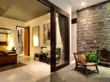 TROPICAL LUXURY OCEAN VIEW VILLA IN PECATU BADUNG
