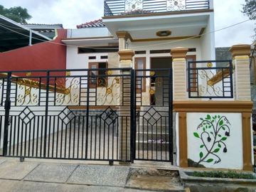 TINGGAL BAWA KOPERRR RUMAH MEWAH SIAP HUNI DIJUAL DI CITAYAM HARGA PROMOOO!!!