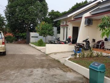 Rumah cluster Jatiasih dekat dengan toll Jatiasih kota Bekasi