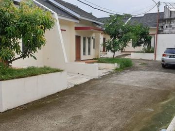 Rumah cluster Jatiasih dekat dengan toll Jatiasih kota Bekasi