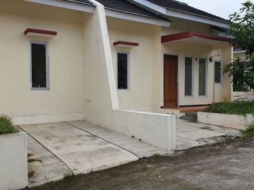 Rumah cluster Jatiasih dekat dengan toll Jatiasih kota Bekasi