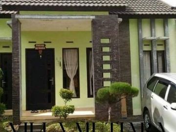 BELI VILLA HARGA MURAH FULLY FURNISHED DI KOTA BATU, MALANG