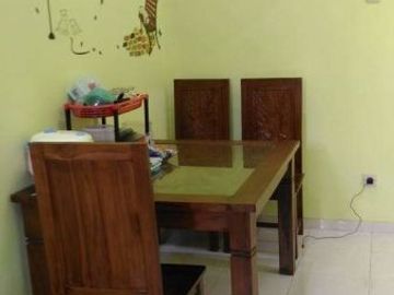 BELI VILLA HARGA MURAH FULLY FURNISHED DI KOTA BATU, MALANG