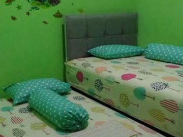BELI VILLA HARGA MURAH FULLY FURNISHED DI KOTA BATU, MALANG