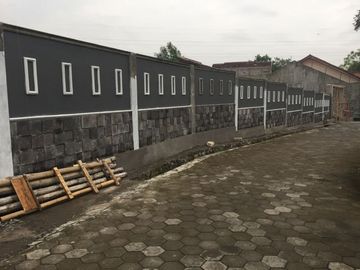 Tanah Murah 200 meter Barat Jalan Kaliurang km.8