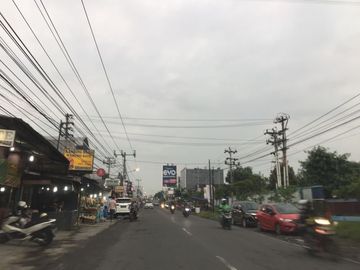 Tanah Murah 200 meter Barat Jalan Kaliurang km.8