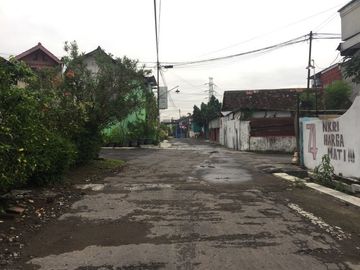 Tanah Murah 200 meter Barat Jalan Kaliurang km.8