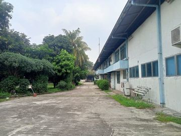 DIJUAL : Pabrik kawasan Tristate lokasi strategis di Serang