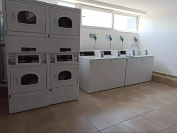 Departamento en venta de 2D - 1B en Estación Central