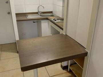 Departamento en arriendo en Santiago