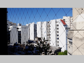 Departamento en Venta en Balvanera 3 ambientes 55 m2 totalmente externo – Alberti 300
