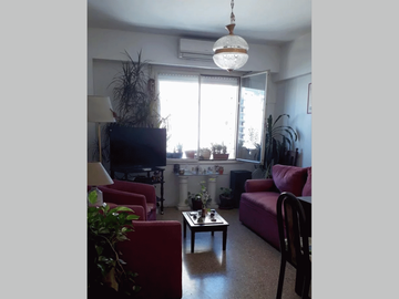 Departamento en Venta en Balvanera 3 ambientes 55 m2 totalmente externo – Alberti 300