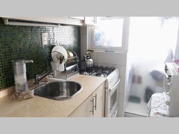 Departamento en Venta en Balvanera 3 ambientes 55 m2 totalmente externo – Alberti 300