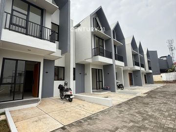 Dijual Rumah Strategis Harga Menarik Di Cluster Area Ciputat