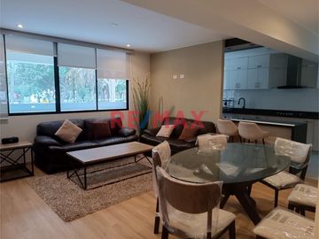 PRECIOSO DEPARTAMENTO ESTRENO 1ER PISO FRENTE A PARQUE ENTREGA INMEDIATA SURCO!
NO PAGA ALCABALA!
Oportunidad: ¡Vive frente a la naturaleza sin sali