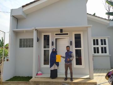 Rumah Islami Di Padurenan Mustika Jaya Bekasi Kota